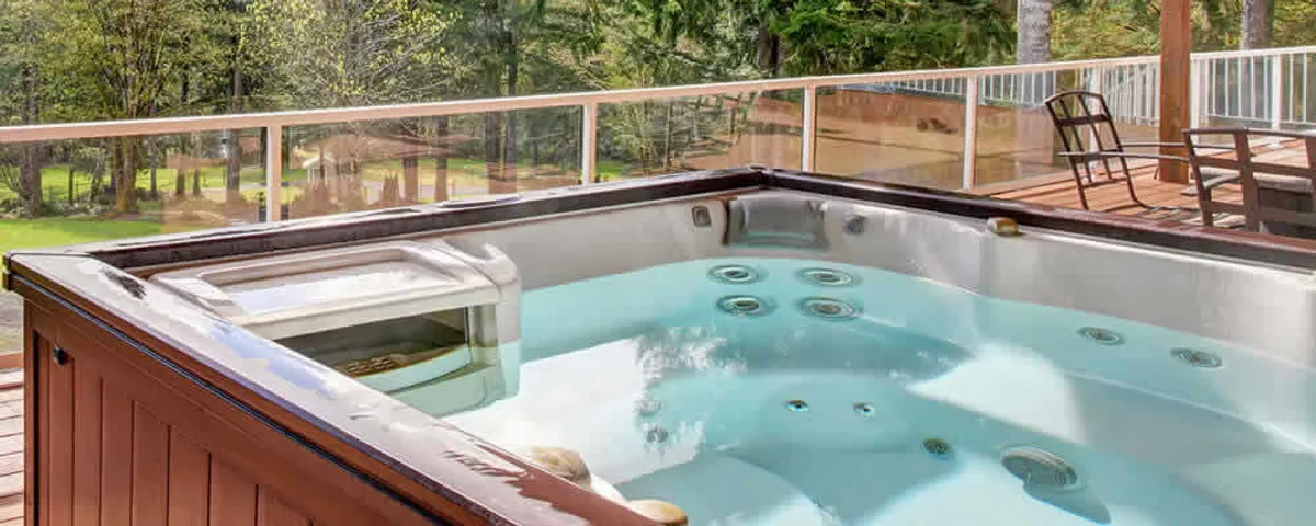 Spa Repair in Chattanooga, TN