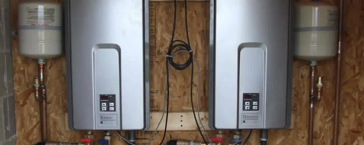 Tankless Water Heaters in Chattanooga, TN